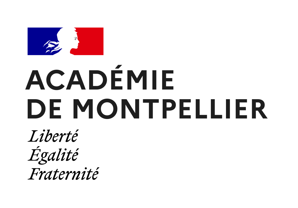 logo académie montpellier