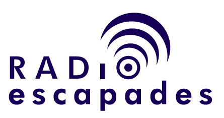 logo radio escapades