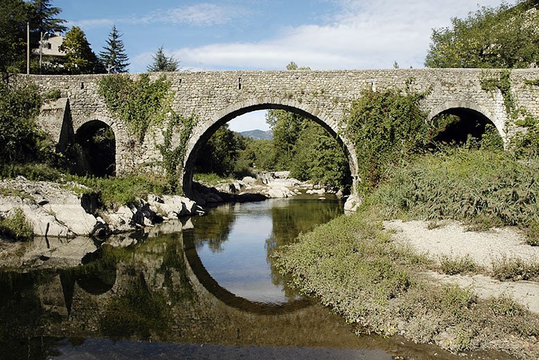 Le pont vieux 