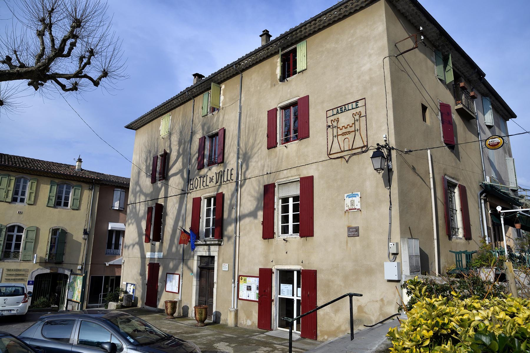 La mairie