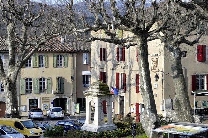 Place de la mairie