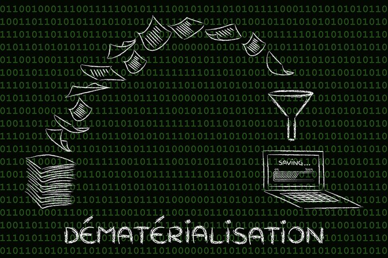 dématérialsation des autorisations d'urbanisme