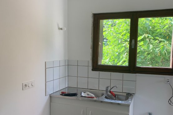 Travaux de peinture