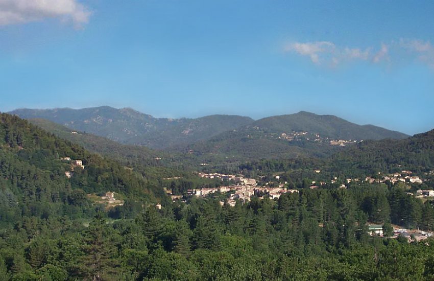 Vue de Lasalle
