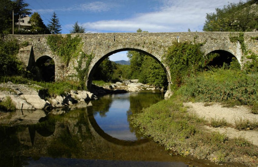 le pont vieux